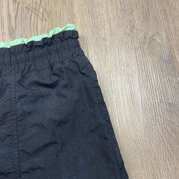 Vintage Nike Aqua Gear Shorts Mens Large Swim Trunks 90s Swimwear Patch - Picture 3 of 11